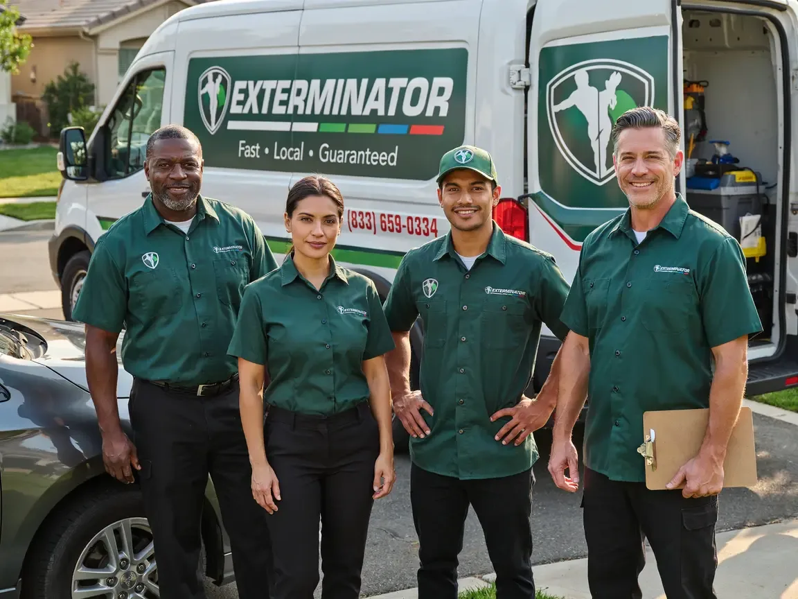 Pest Control company in Aragon, GA